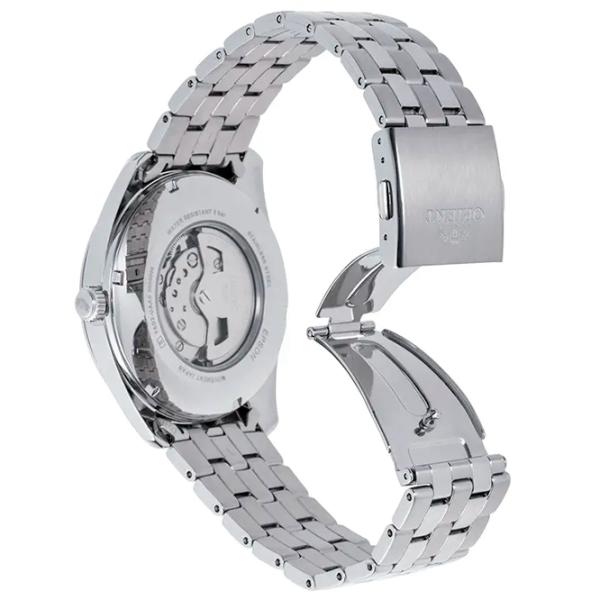 Ceas de mână pentru bărbați Orient RA-BA0004S30B Mecanic / 44 mm photo 2