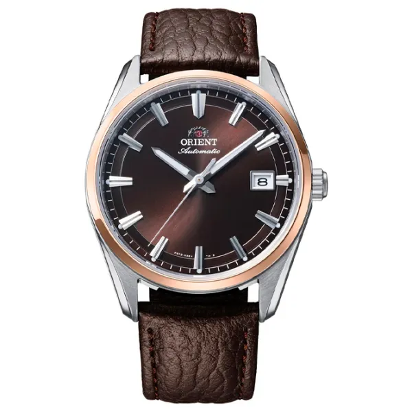 Ceas de mână pentru bărbați Orient RA-AC0R03Y30B Mecanic / 39 mm photo 1