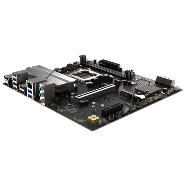 Материнская плата Sapphire B650M-E mATX / AMD B650M-E photo 2