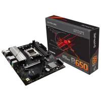 Материнская плата Sapphire B650M-E mATX / AMD B650M-E photo 3