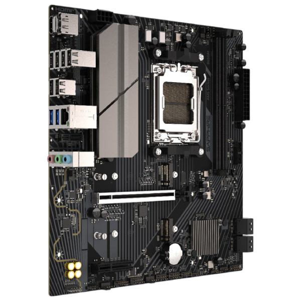 Материнская плата Sapphire B650M-E mATX / AMD B650M-E photo 4