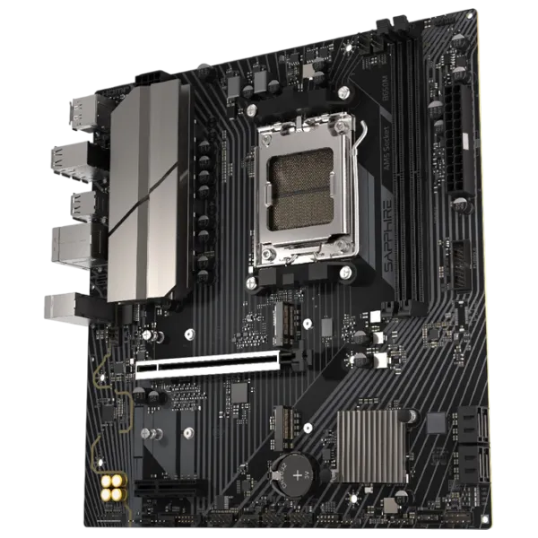 Материнская плата Sapphire B650M-E mATX / AMD B650M-E photo 5