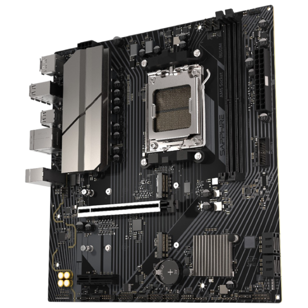 Материнская плата Sapphire B650M-E mATX / AMD B650M-E photo 5
