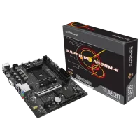 Материнская плата Sapphire A520M-E ATX / AMD A520M-E photo 3