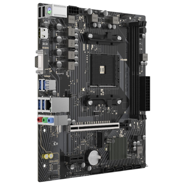 Материнская плата Sapphire A520M-E ATX / AMD A520M-E photo 7