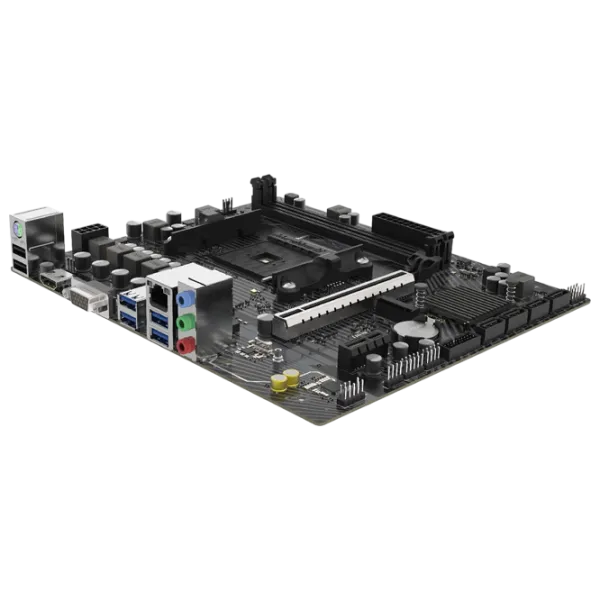 Материнская плата Sapphire A520M-E ATX / AMD A520M-E photo 8