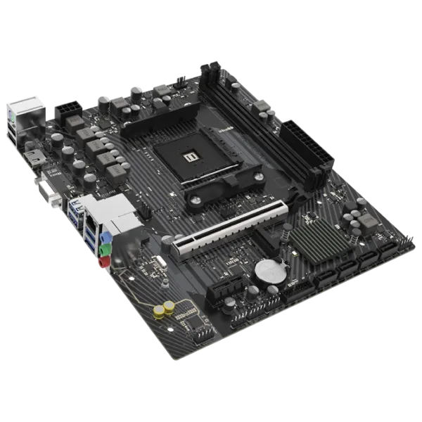 Материнская плата Sapphire A520M-E ATX / AMD A520M-E photo 9