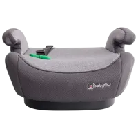 Scaun auto BabyGo Bursa IV 6 ani - 12 ani / 36 kg / Gray photo 2
