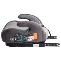 Scaun auto BabyGo Bursa IV 6 ani - 12 ani / 36 kg / Gray photo 4