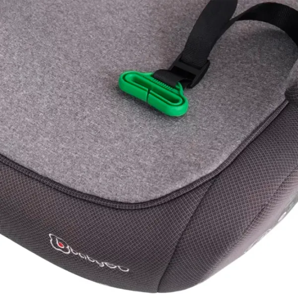Scaun auto BabyGo Bursa IV  6 ani - 12 ani / 36 kg / Gray photo 4