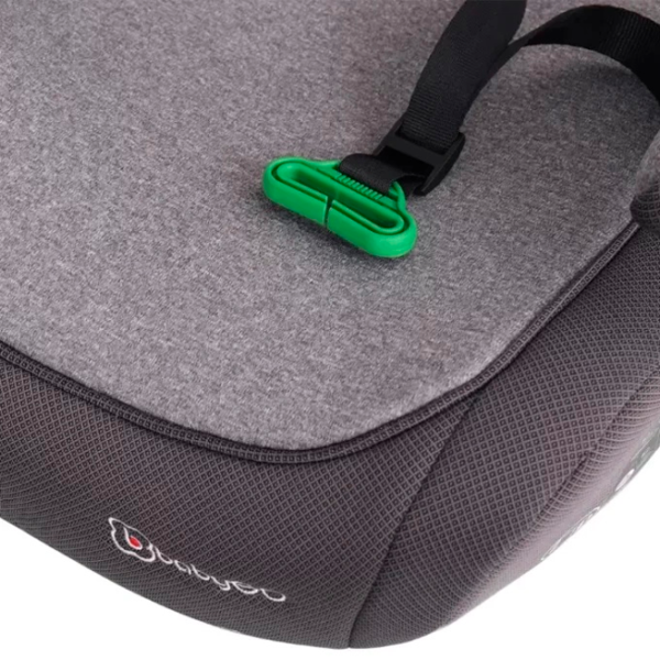 Scaun auto BabyGo Bursa IV  6 ani - 12 ani / 36 kg / Gray photo 4