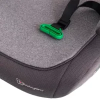 Scaun auto BabyGo Bursa IV 6 ani - 12 ani / 36 kg / Gray photo 6