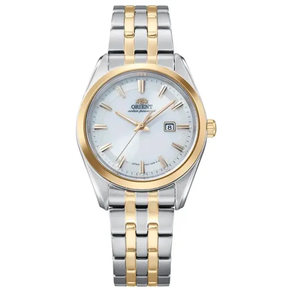 Ceas de mână pentru femei Orient RA-WG0601S10B Cuarț / 32 mm photo 1