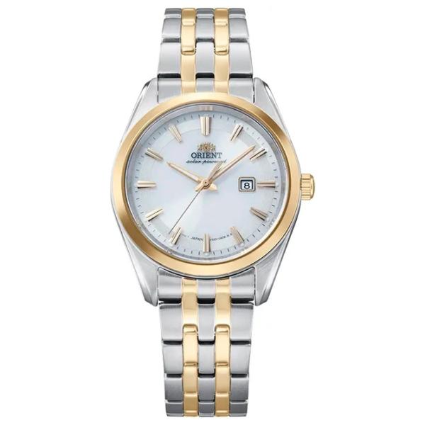 Ceas de mână pentru femei Orient RA-WG0601S10B Cuarț / 32 mm photo 1