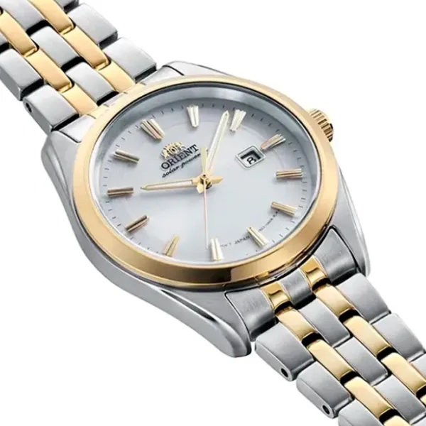 Ceas de mână pentru femei Orient RA-WG0601S10B Cuarț / 32 mm photo 3