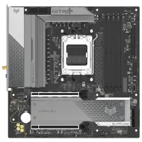 Материнская плата Sapphire NITRO+ B850M WIFI mATX / AMD B850M