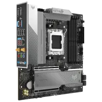 Материнская плата Sapphire NITRO+ B850M WIFI mATX / AMD B850M photo 3