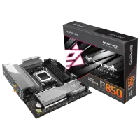 Материнская плата Sapphire NITRO+ B850M WIFI mATX / AMD B850M photo 5