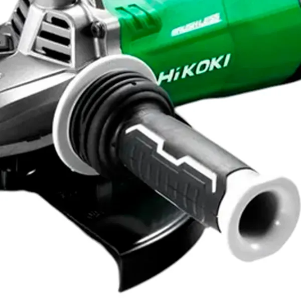 Шлифовальная машина Hikoki G3623DAW4Z Угловая / / Зеленый photo 2 Шлифовальная машина Hikoki G3623DAW4Z Угловая / / Зеленый photo 2