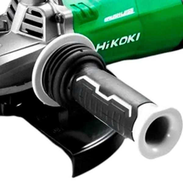 Шлифовальная машина Hikoki G3623DAW4Z Угловая / / Зеленый photo 2 Шлифовальная машина Hikoki G3623DAW4Z Угловая / / Зеленый photo 2