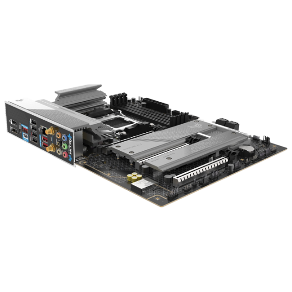Placă de bază Sapphire NITRO+ B850A WIFI7 ATX / AMD B850-A photo 4
