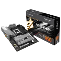 Материнская плата Sapphire NITRO+ B850A WIFI7 ATX / AMD B850-A photo 5