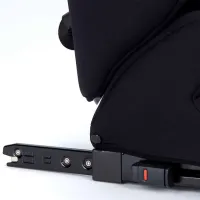Scaun auto BabyGo Bursa IV 6 ani - 12 ani / 36 kg / Gray photo 3