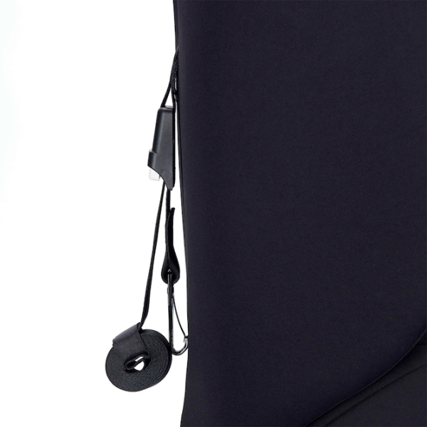 Scaun auto BabyGo Bursa IV  6 ani - 12 ani / 36 kg / Gray photo 8