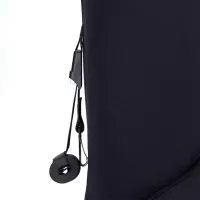 Scaun auto BabyGo Bursa IV 6 ani - 12 ani / 36 kg / Gray photo 5