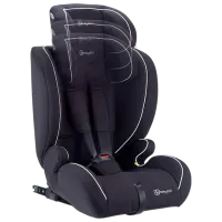 Scaun auto BabyGo Bursa IV 6 ani - 12 ani / 36 kg / Gray photo 9
