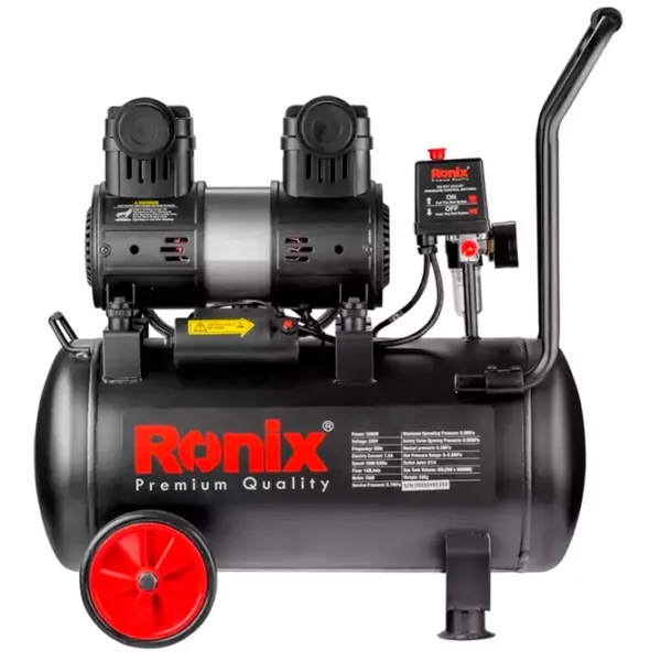 Компрессор Ronix RC-5012 / Поршневой photo 2 Компрессор Ronix RC-5012 / Поршневой photo 2