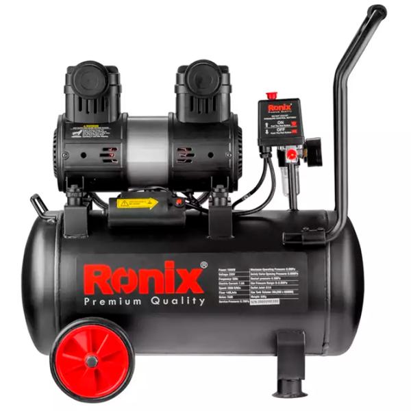 Компрессор Ronix RC-5012 / Поршневой photo 2 Компрессор Ronix RC-5012 / Поршневой photo 2