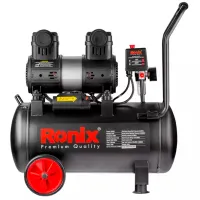Compresor Ronix RC-5012 / Cu piston photo 2