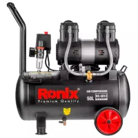 Compresor Ronix RC-5012 / Cu piston photo 3
