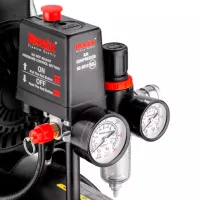 Compresor Ronix RC-5012 / Cu piston photo 9