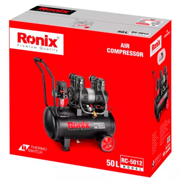 Компрессор Ronix RC-5012 / Поршневой photo 10 Компрессор Ronix RC-5012 / Поршневой photo 10