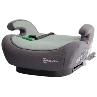 Scaun auto BabyGo Bursa IV  6 ani - 12 ani / 36 kg / Green