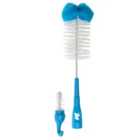 Набор щёток Akuku Bear Синий / 2