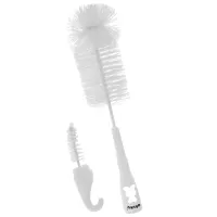 Набор щёток Akuku Bear Серый / 2