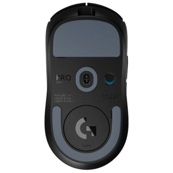 Мышь Logitech PRO X Superlight 2 SE Bluetooth, USB / Черный photo 5 Мышь Logitech PRO X Superlight 2 SE Bluetooth, USB / Черный photo 5