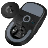 Мышь Logitech PRO X Superlight 2 SE Bluetooth, USB / Черный photo 6