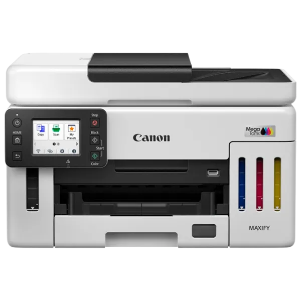 МФУ Canon MAXIFY
GX6140 Струйный/ Цветная photo 1