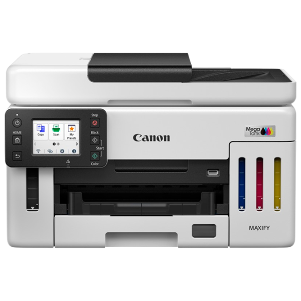 МФУ Canon MAXIFY
GX6140 Струйный/ Цветная photo 1