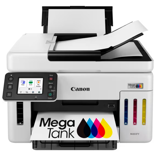 МФУ Canon MAXIFY
GX6140 Струйный/ Цветная photo 2