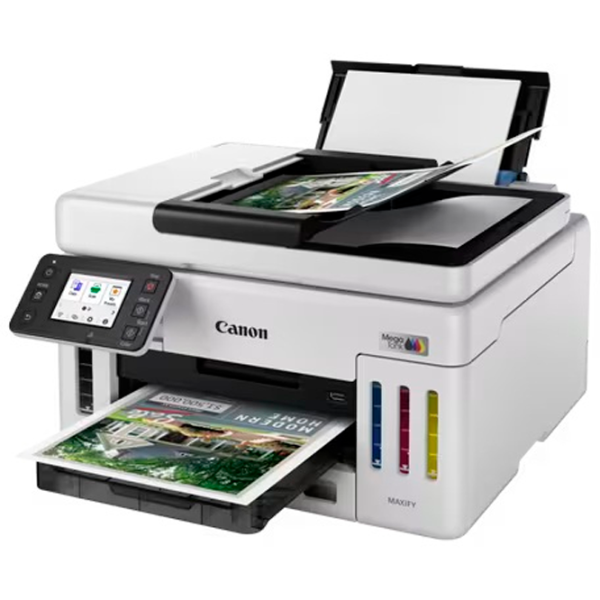 МФУ Canon MAXIFY
GX6140 Струйный/ Цветная photo 4