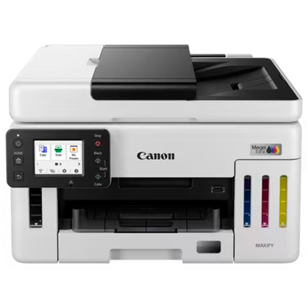 МФУ Canon MAXIFY
GX6140 Струйный/ Цветная photo 6