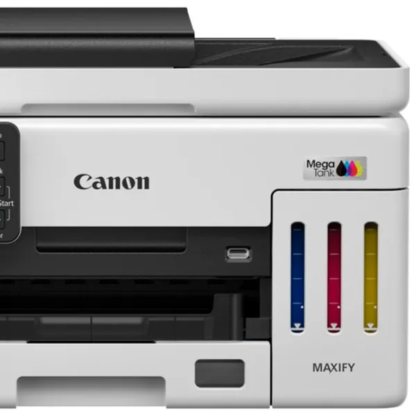 МФУ Canon MAXIFY
GX6140 Струйный/ Цветная photo 8