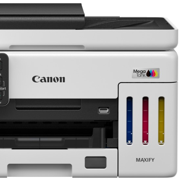 МФУ Canon MAXIFY
GX6140 Струйный/ Цветная photo 8
