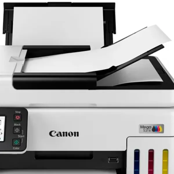 МФУ Canon MAXIFY
GX6140 Струйный/ Цветная photo 9