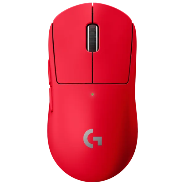 Mouse Logitech PRO X Superlight 2 SE Bluetooth, USB / Red photo 1